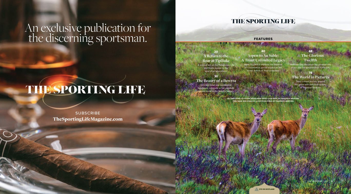 The Sporting Life Magazine Subscription